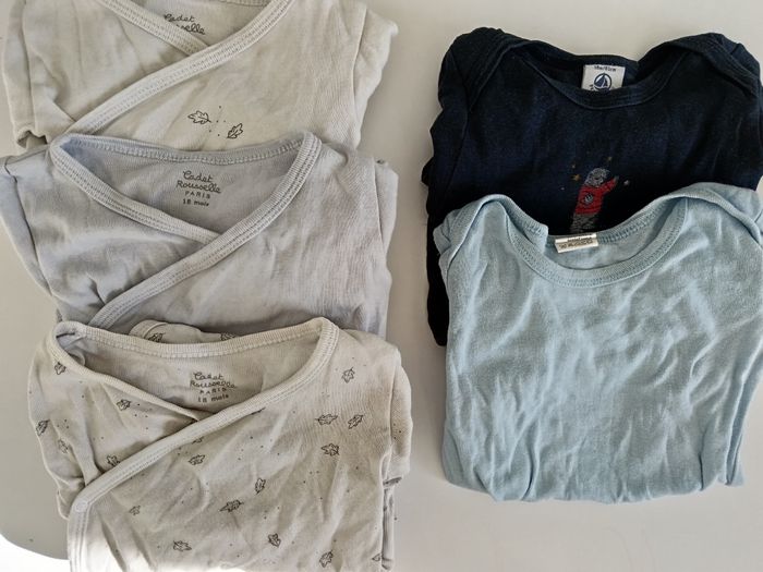 Lot bodie - photo numéro 2