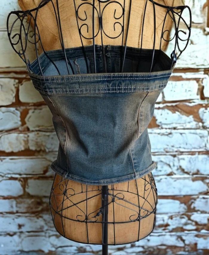 Bustier taille S - photo numéro 3
