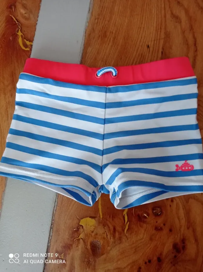 Maillot de bain