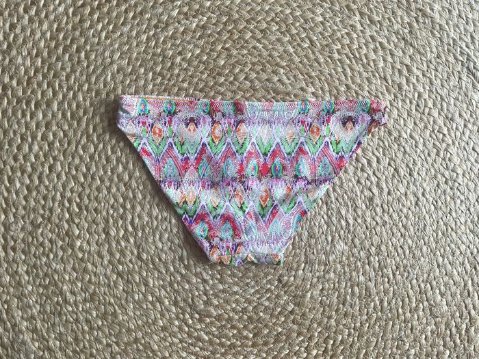 Culotte de bain imprimée 36 Etam - photo numéro 3