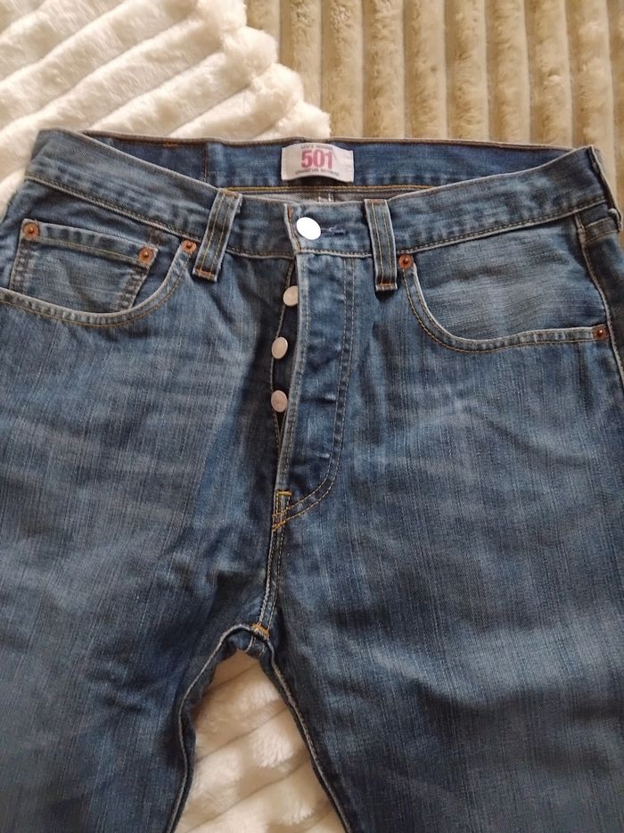 Jeans levis 501 - photo numéro 2