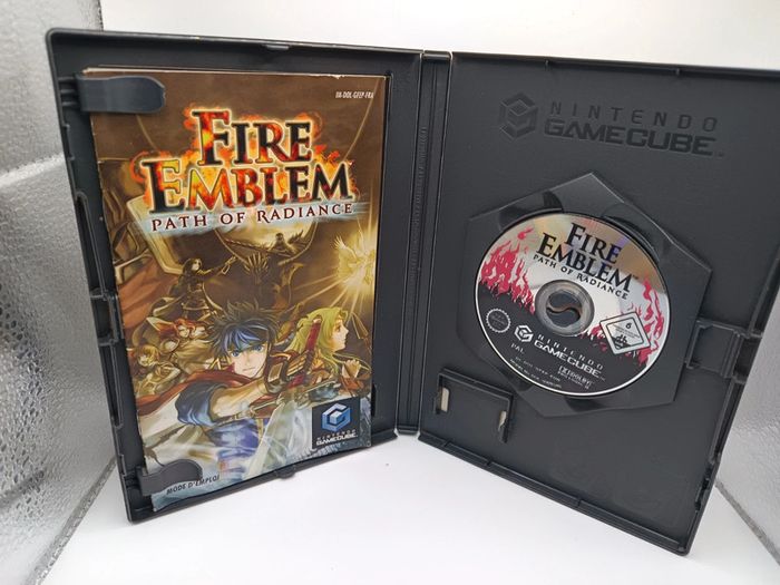 Jeu GameCube occasion fire emblem path of radiance - photo numéro 3