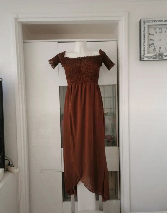 🤎🤍Magnifique Robe Légère Et Fluide Candida 🤎🤍 - photo numéro 10