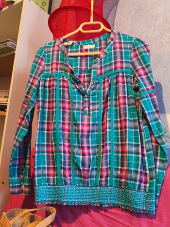 Blouse Jacqueline Riu