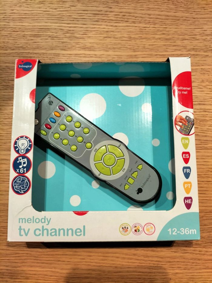 Jouet télécommande - IstImagical