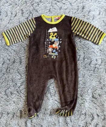 Pyjamas Orchestra - 6 mois