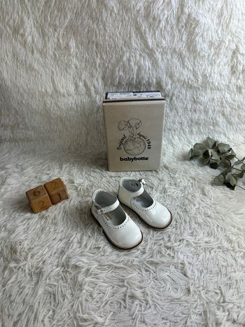Paire de babies Babybotte taille 21