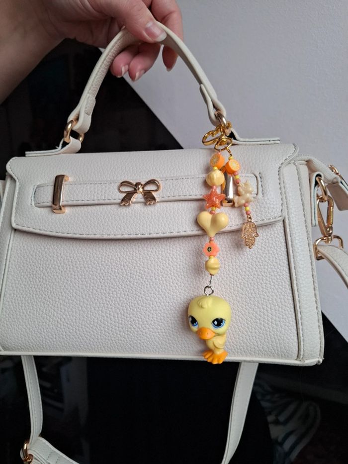 Porte clés petshop