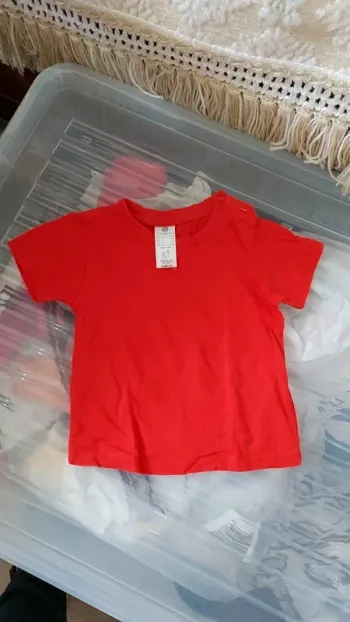 Tee-shirt  garçon 6mois