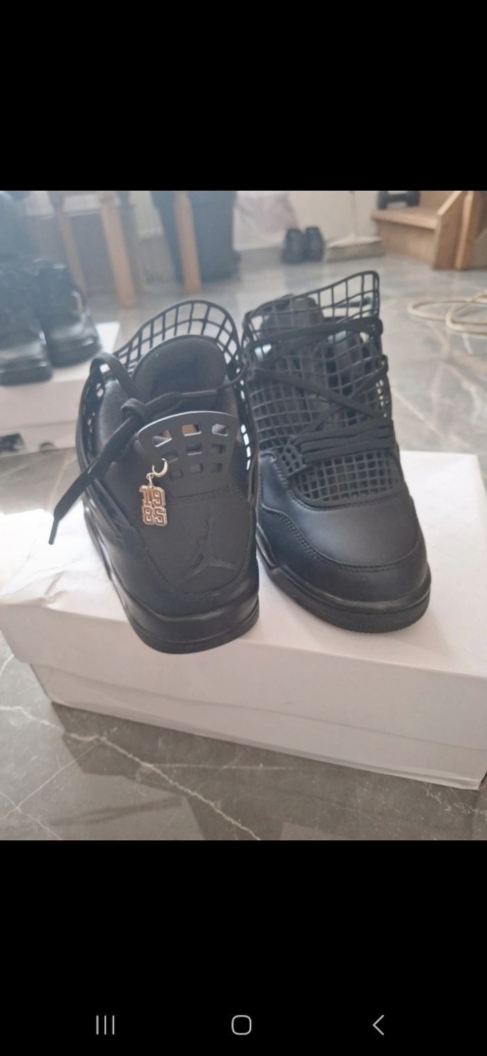 Jordan 4 net - photo numéro 2