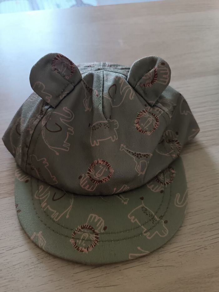 Casquette