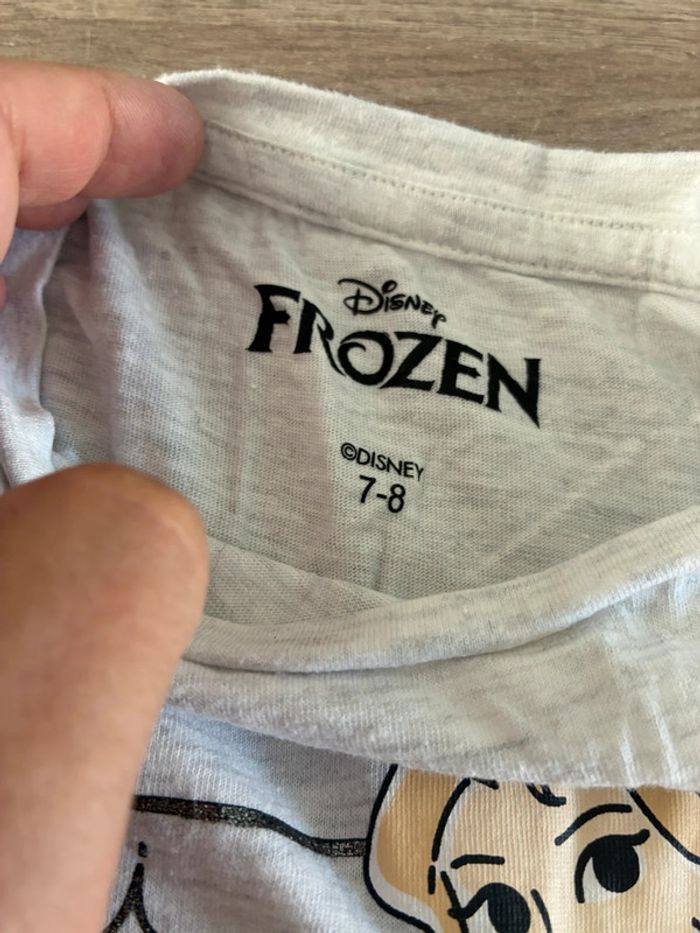 Pyjama reine des neiges - photo numéro 3