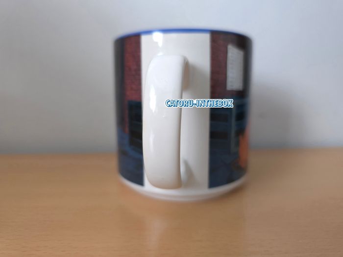 Tasse / Mug / Cup scène Disney Classics Belle et le Clochard / Lady and Tramp - photo numéro 6