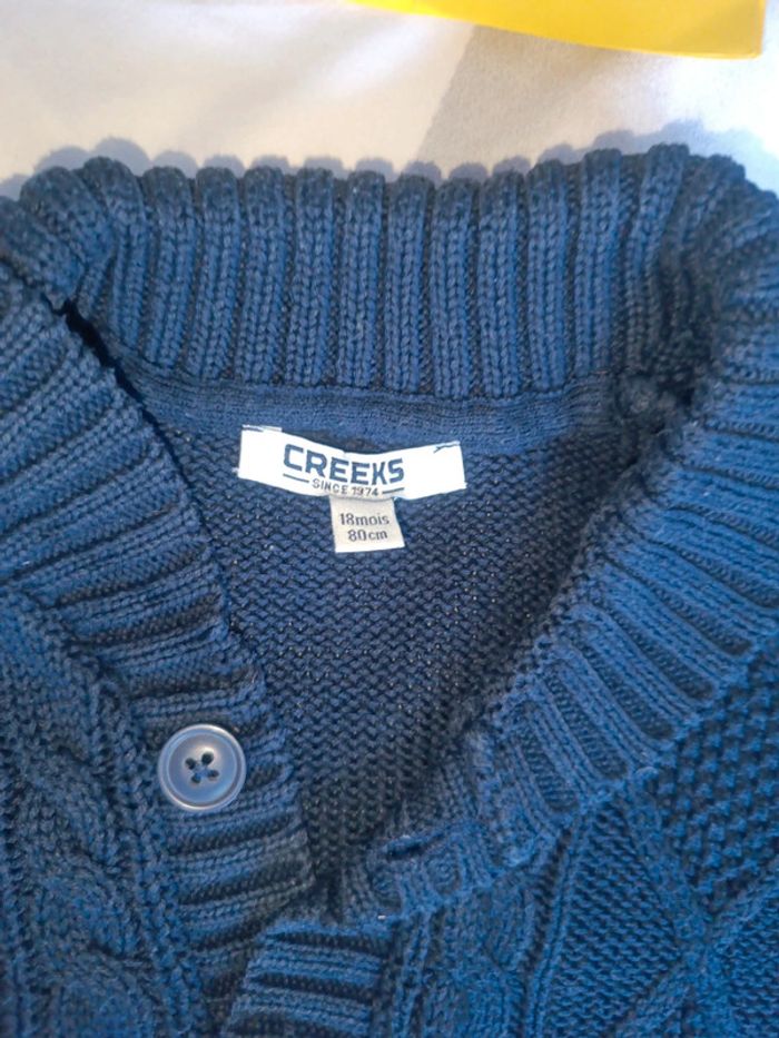 Gilet - photo numéro 3