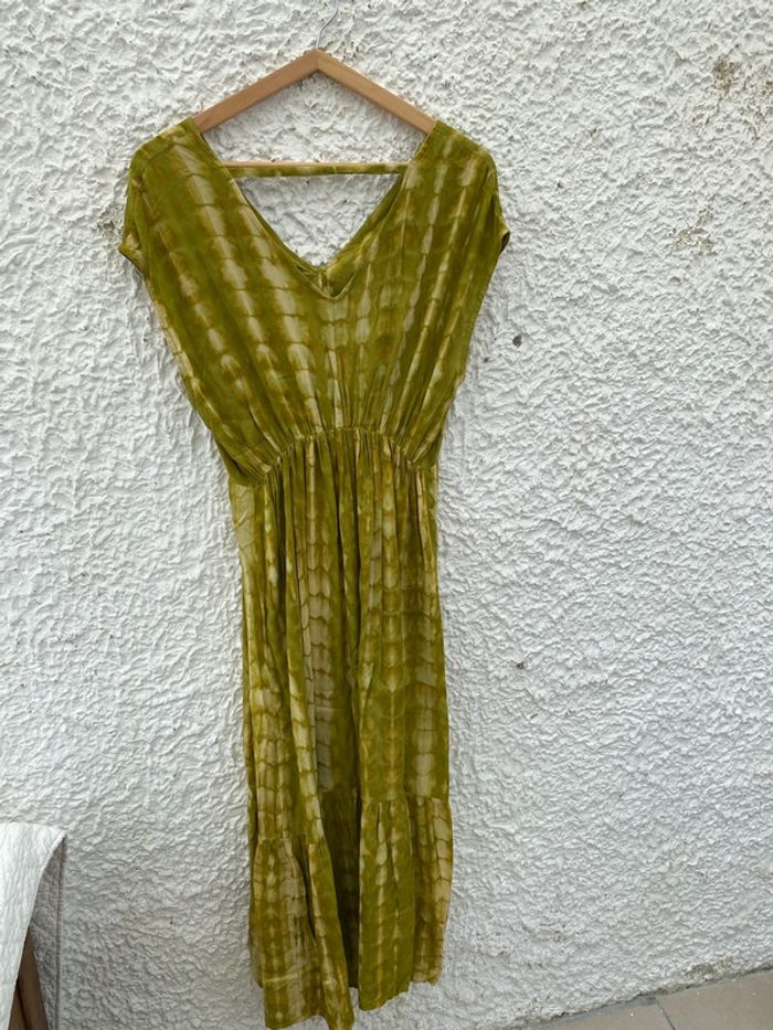 Robe longue d’été femme - photo numéro 3
