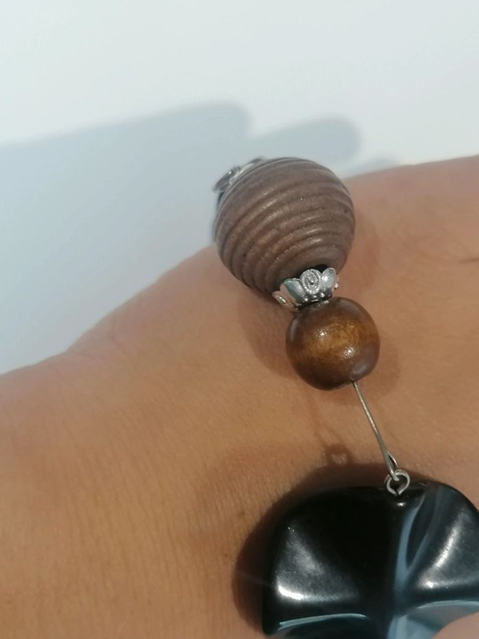 Collier sautoir pendentif 📿 - photo numéro 4