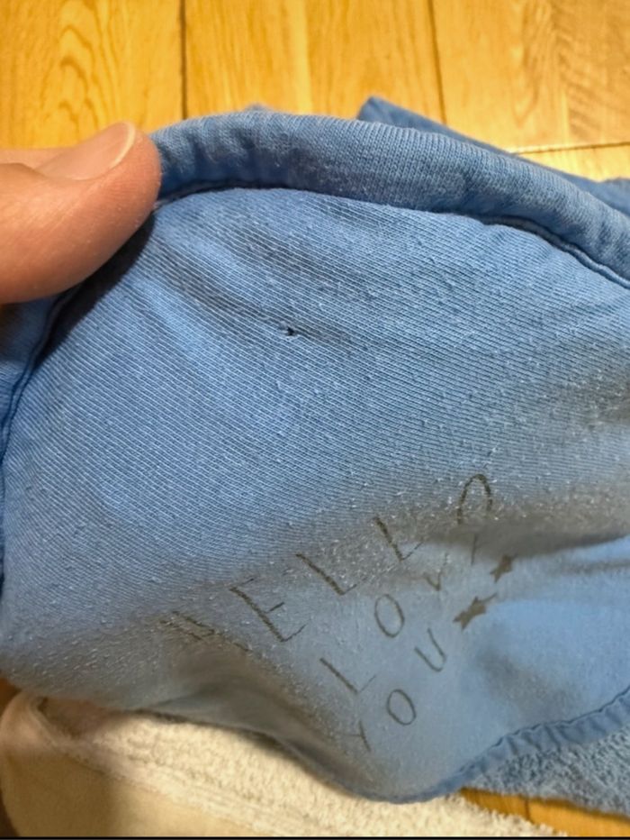 Lot de capes de bain - photo numéro 2