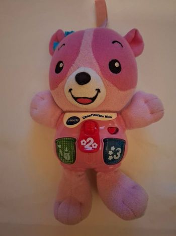 Chant’ ourson Nina