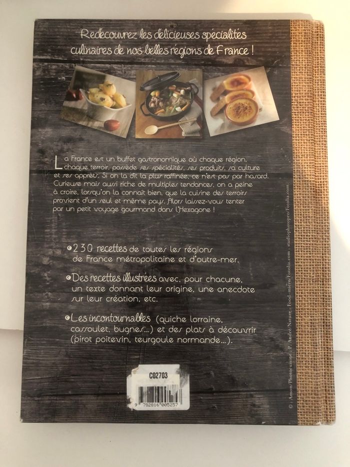 Recettes de nos terroirs - photo numéro 6