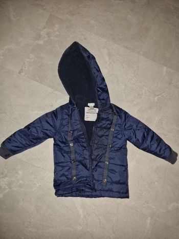 Veste demi saison imperméable