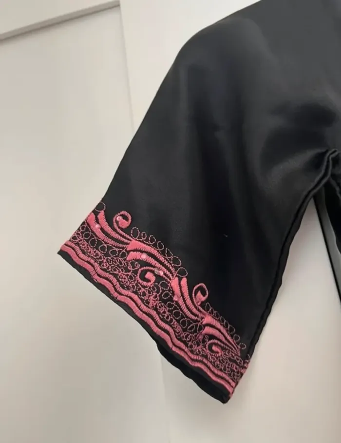 Abaya enfant - photo numéro 3