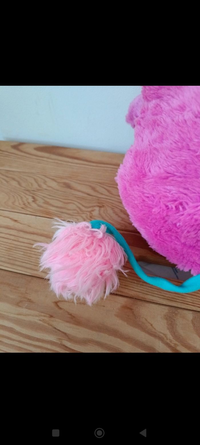 Peluche popples - photo numéro 5