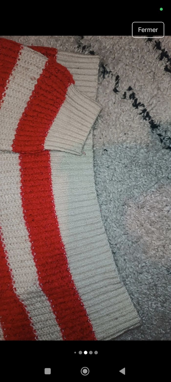 Pull marinière pimkie - photo numéro 6