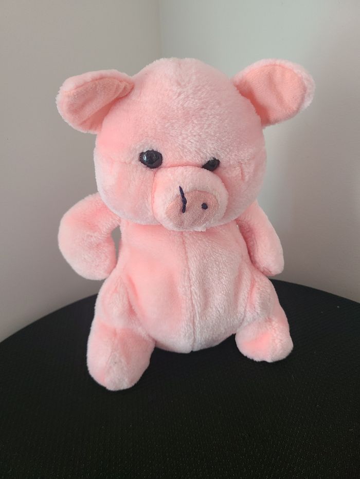 Doudou cochon - photo numéro 5