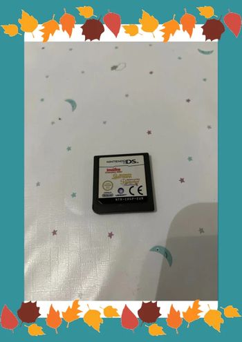 Jeu Nintendo ds Alexandra ledermann