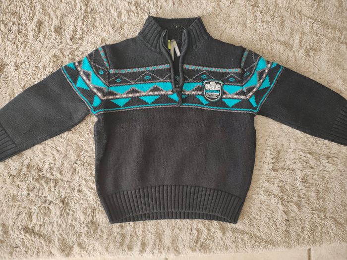 Pull Orchestra taille 4 ans