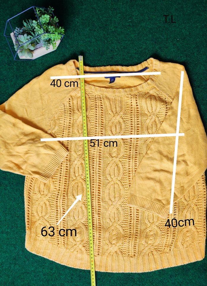 Pull tommy Hilfiger - photo numéro 6