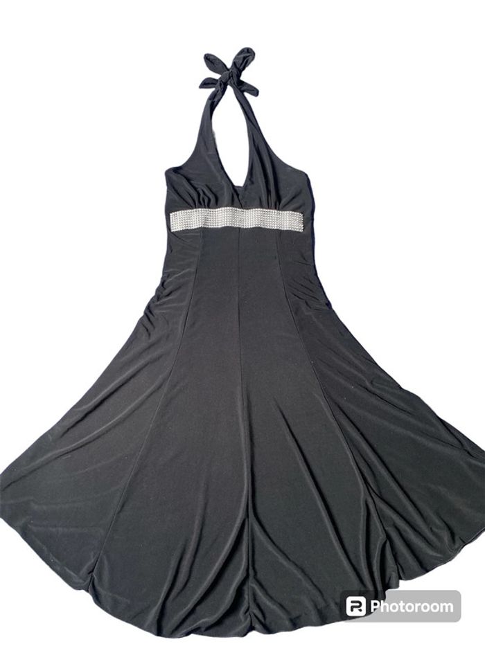 Robe noir T xs