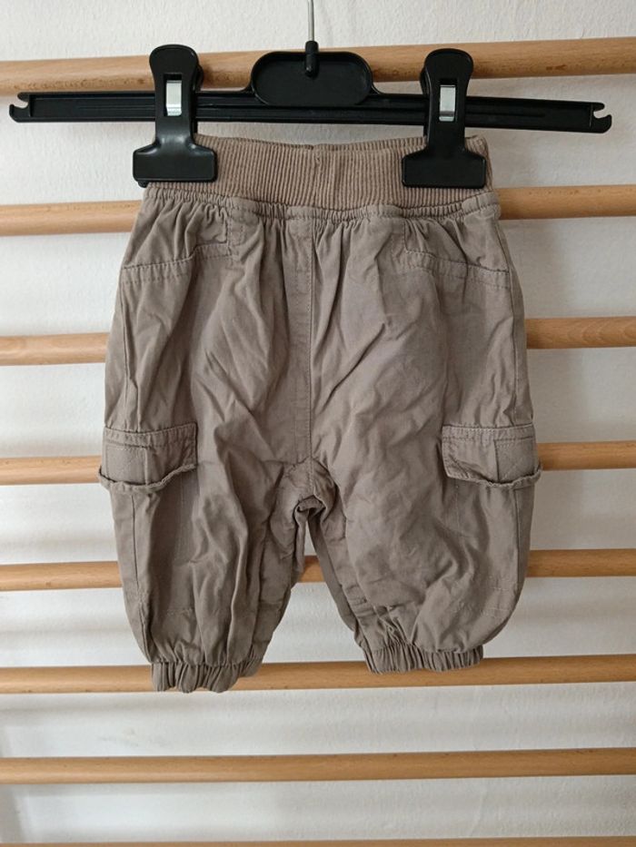 Pantalon u tout petit