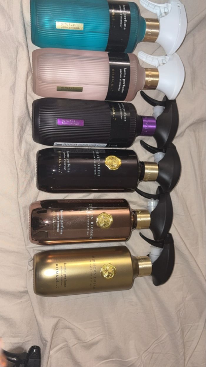 Spray maison rituals - photo numéro 5