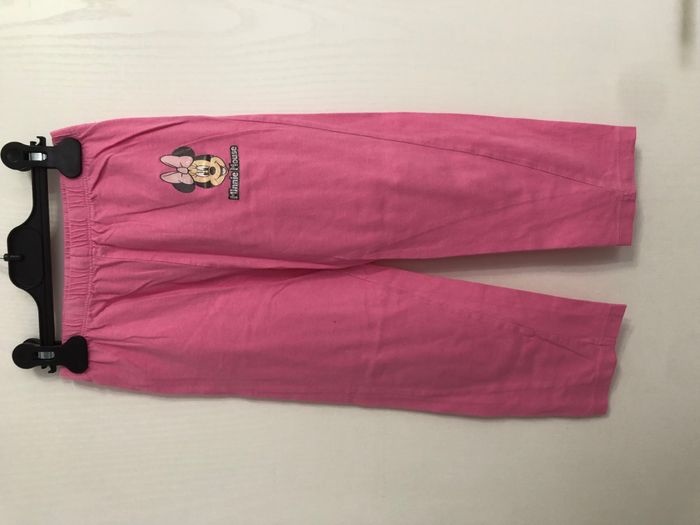 Bas de pyjama, Disney