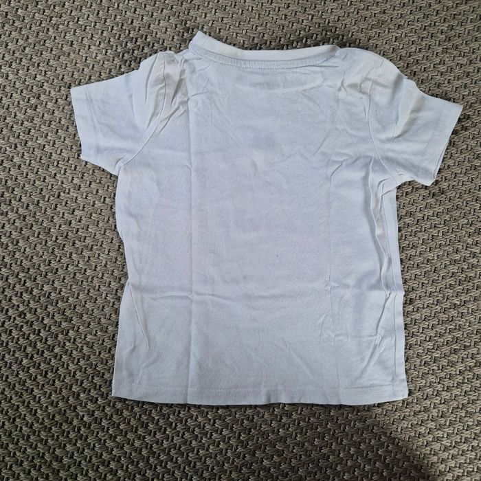 Lot de 2 t-shirts "textes" MC - 3ans - photo numéro 8