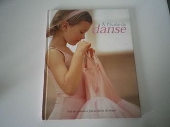A L'ECOLE DE DANSE