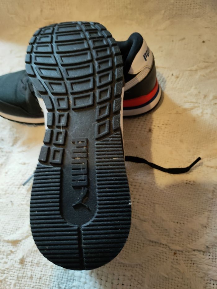 Basket puma - photo numéro 3