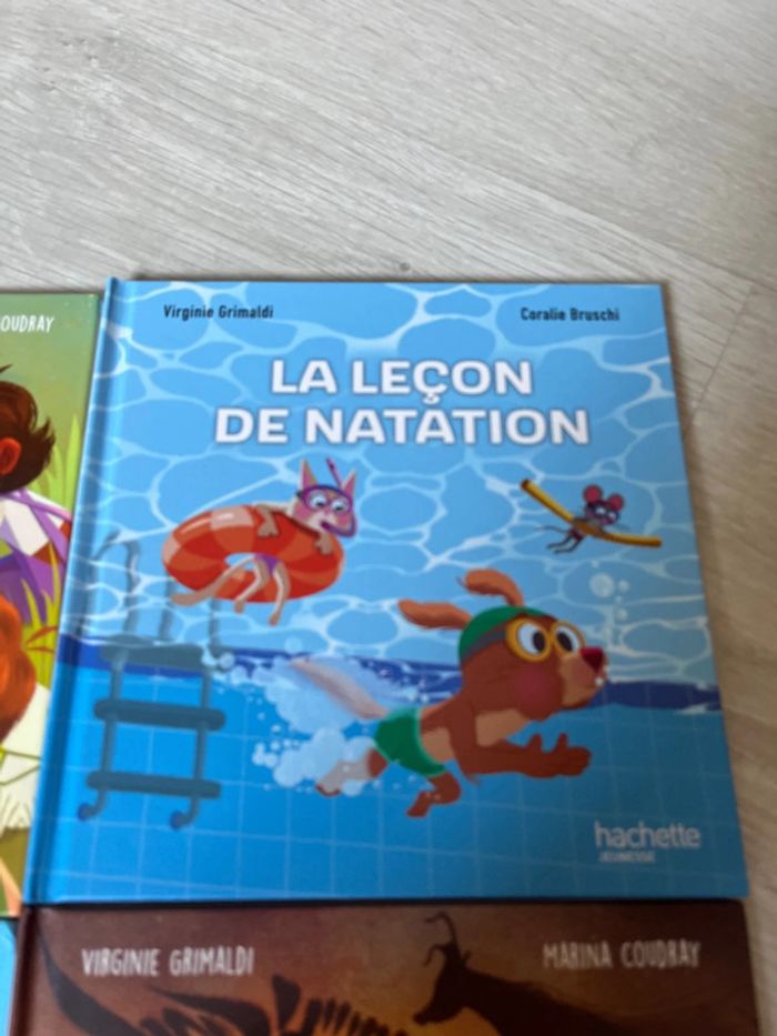 Lot livres McDo - photo numéro 3