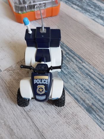 Playmobil police