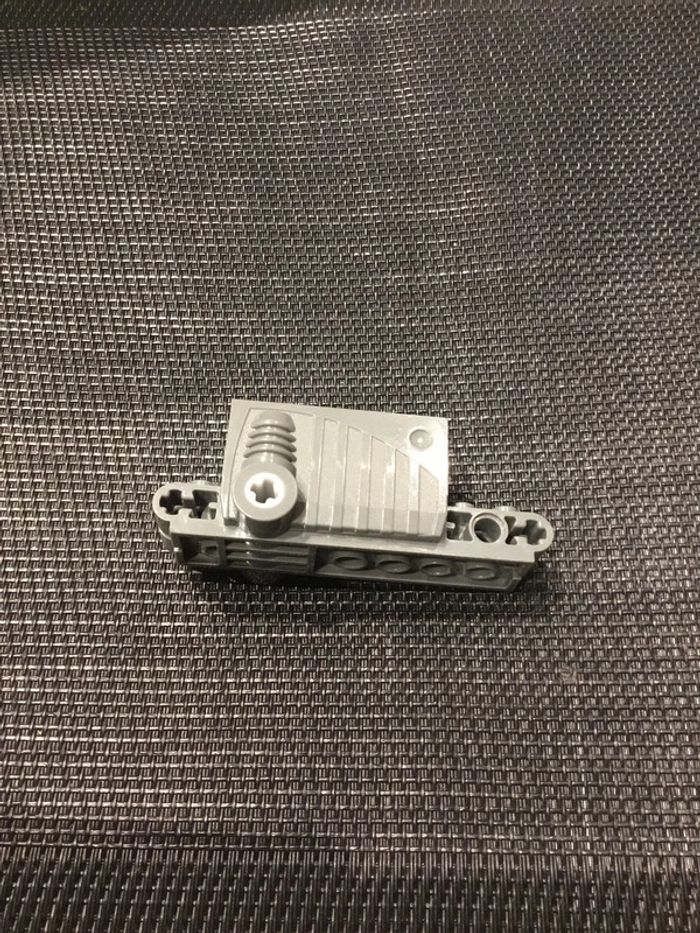 Lego officiel moteur rétro-friction pull back 9x4x2 pièces détachées - photo numéro 4