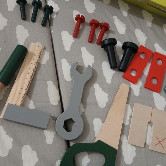 Établi bricolage parkside - photo numéro 7