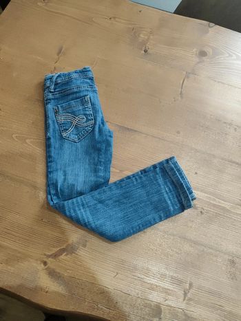 Jeans fille