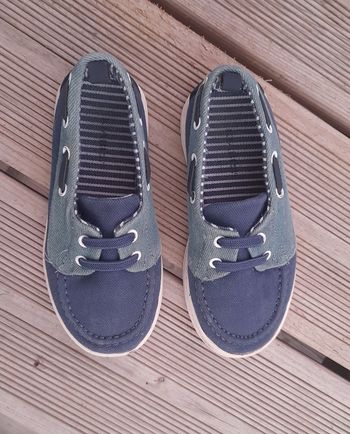 Chaussures bateau