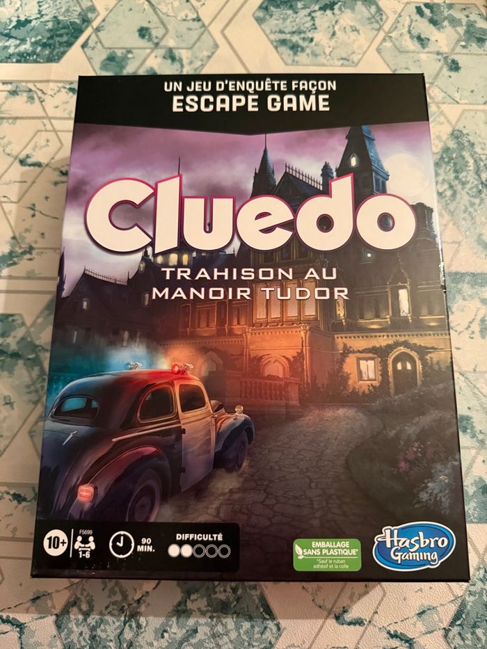 Cluedo - photo numéro 2