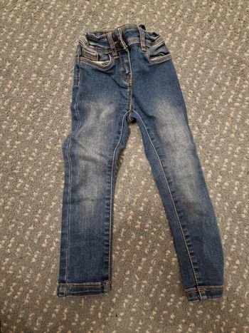 Jeans skinny 3 ans