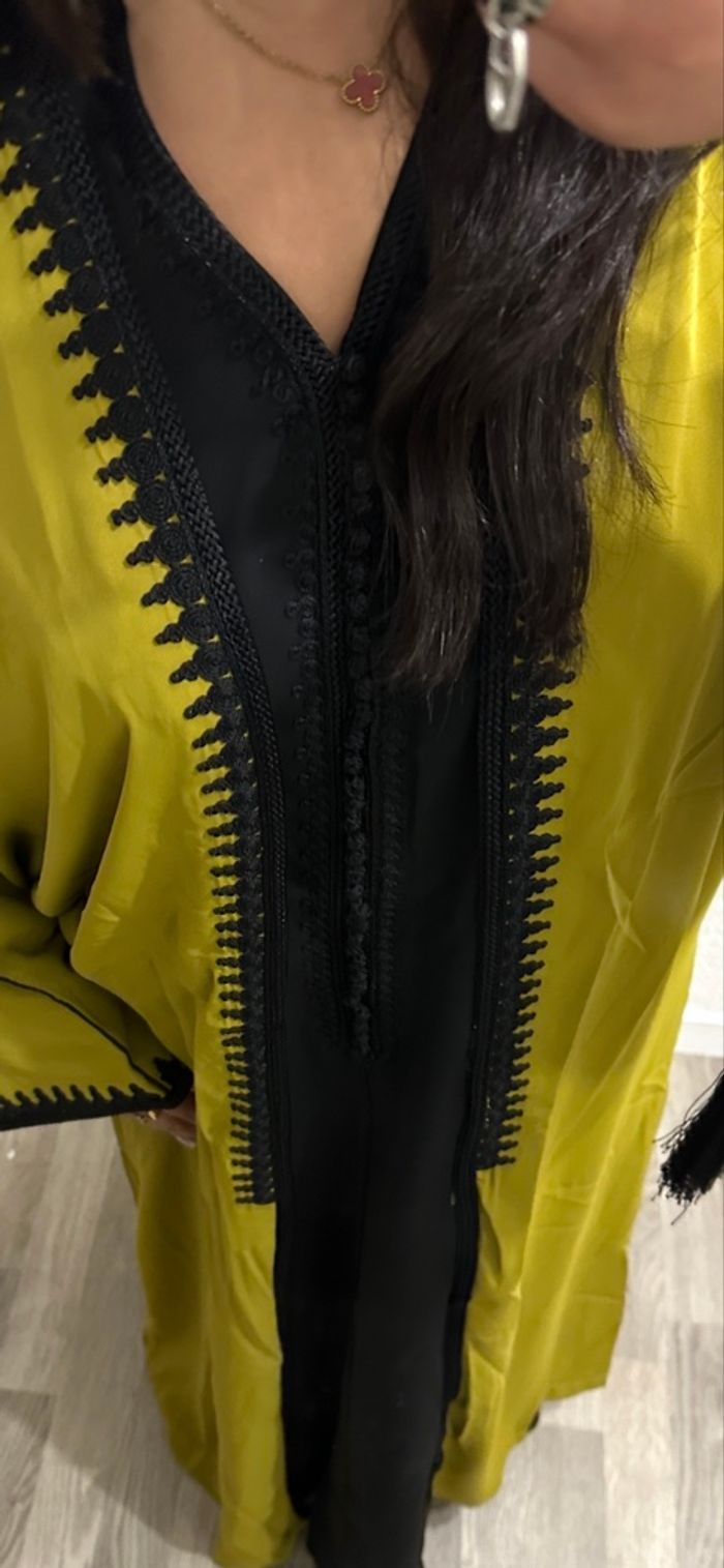 Très belle robe kimonos - photo numéro 9