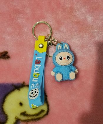 Porte clé labubu