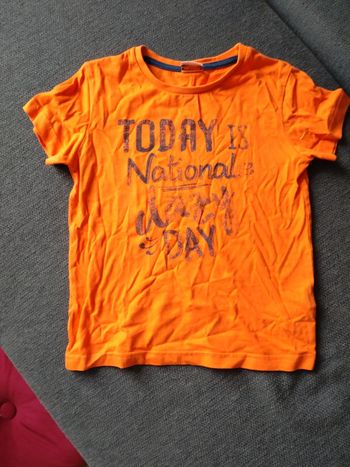 T shirt tao taille 5 ans