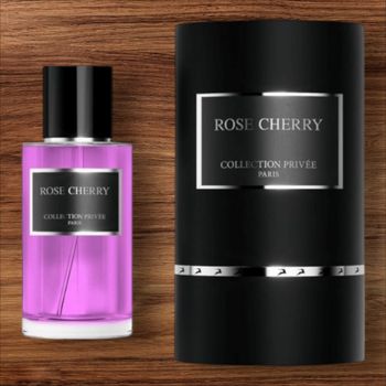 Rose Cherry – Collection Privée Gazelle 50 ml